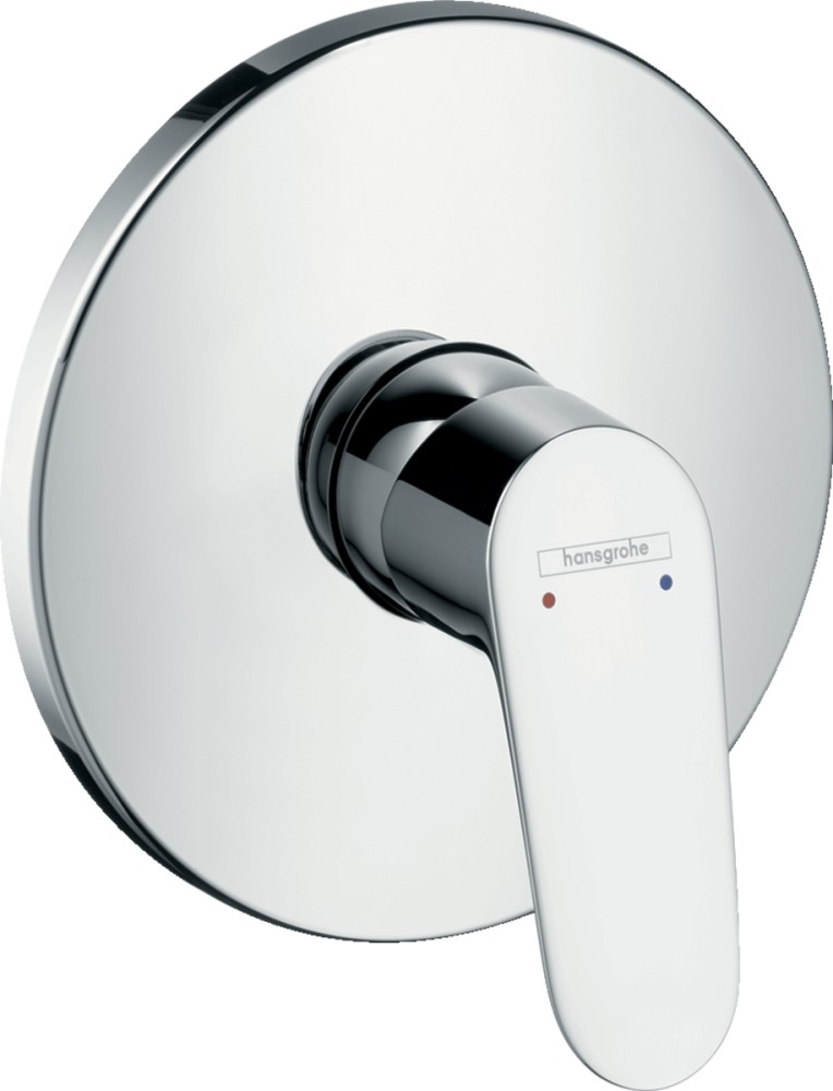 Hansgrohe Hansgrohe 31964000 Focus Wall mounted single lever mix