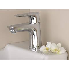 Hansgrohe 71700000 Talis E Single lever mixer with pop-up waste 