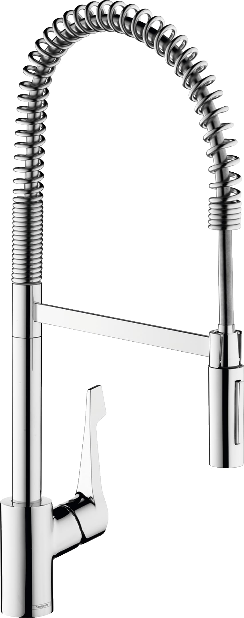 hansgrohe 14806000 Kitchen Tap, Silver, One Size