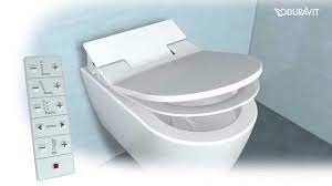 Duravit Me by Starck Toilet 631000002004300 white, rimless, Sens