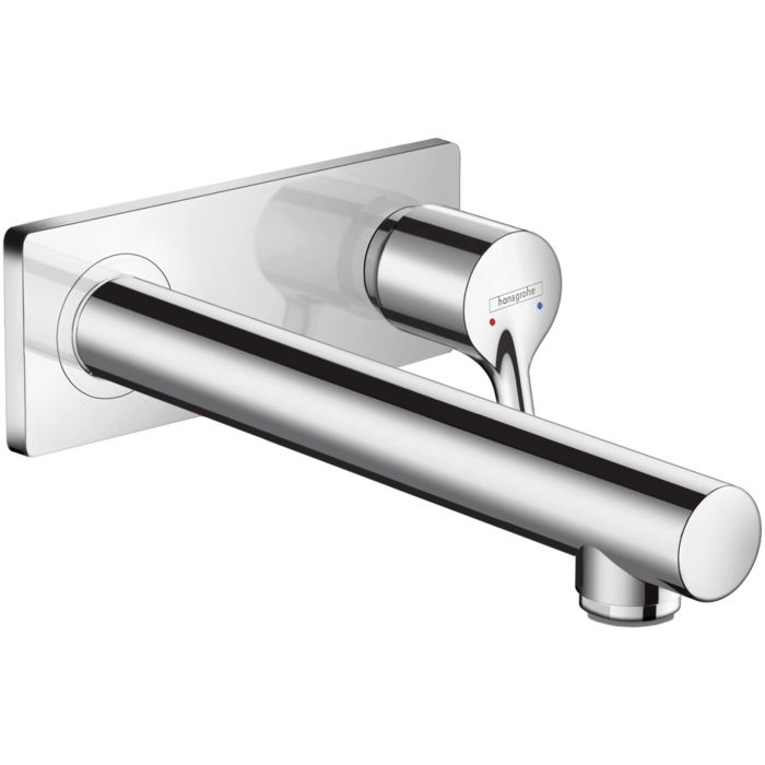 hansgrohe Talis S 72111000 for flush mounting, wall mounting, ch