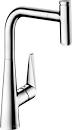Hansgrohe Talis Select M51 Single Lever Kitchen Mixer 300 Eco Wi
