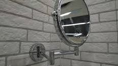 Hansgrohe Logis Universal Shaving Mirror - 73561000