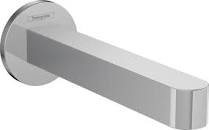 hansgrohe Finoris spout 76410000 wall mounting, projection 174mm