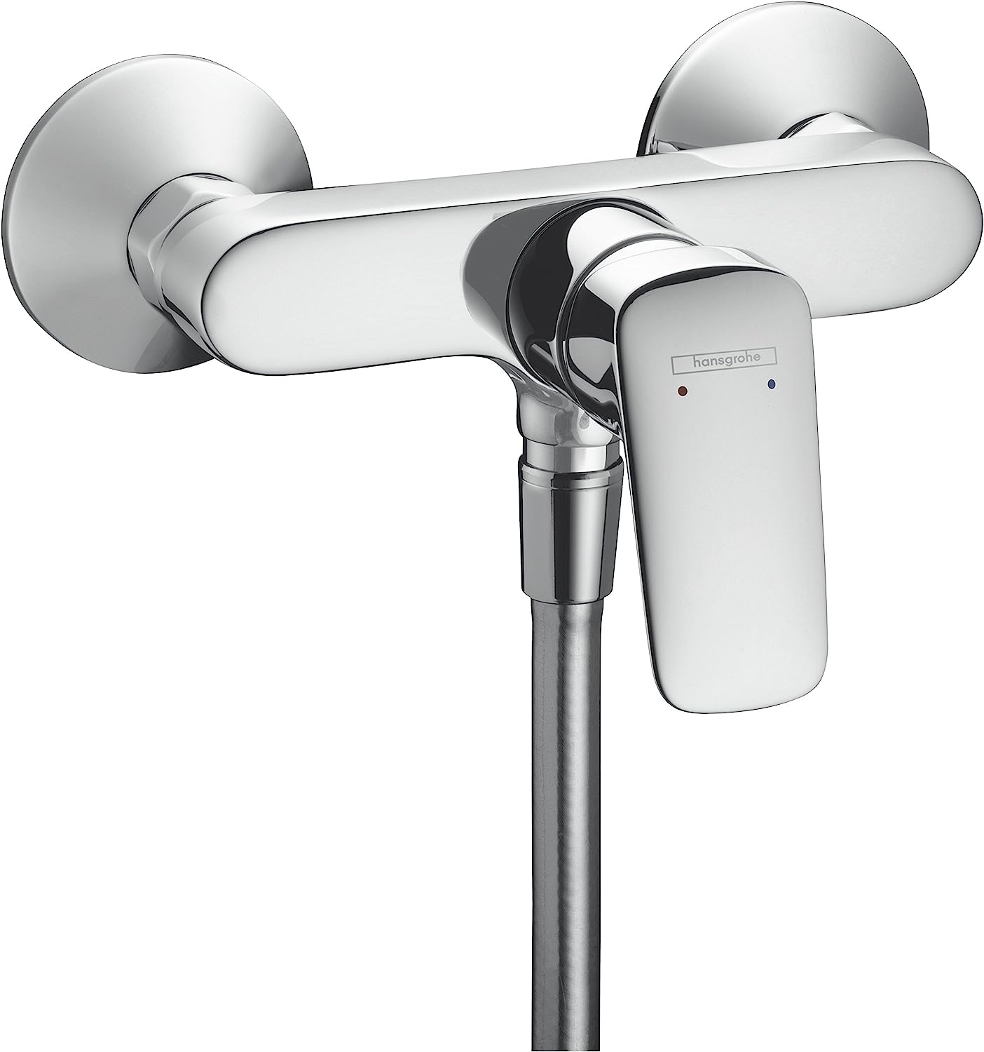 Hansgrohe MyCube 71261000 Shower Mixer Tap Chrome μπαταρια ντουζ