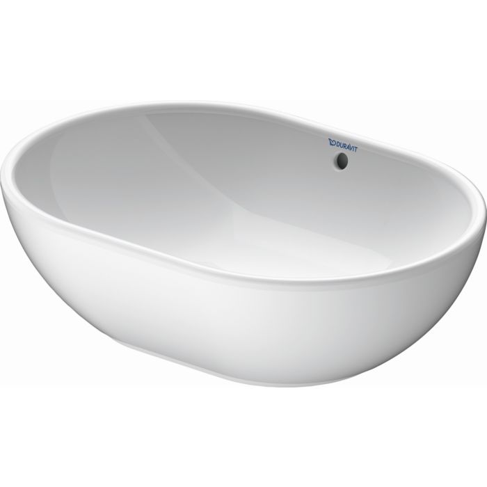 Duravit Foster Wash Bowls 0335500000 49.5 x 35 cm, white, with o