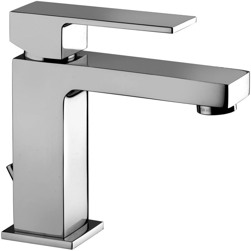 ELLE-EFFE Wash basin mixer complete with: