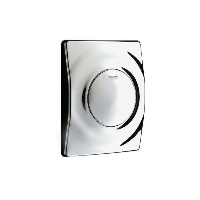 GROHE Actuation plate Surf 38808000 chrome