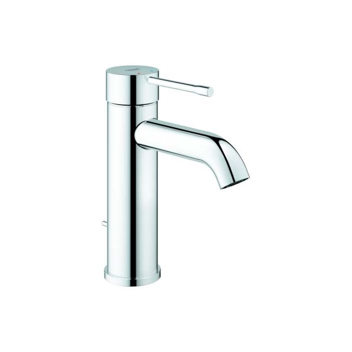 Grohe Essence single-lever basin mixer 24171001 1/2", S-Size, wi