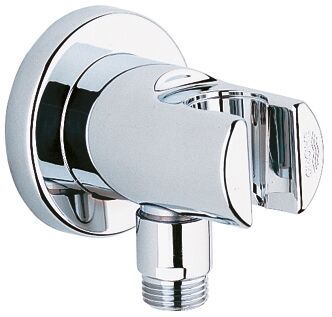 Grohe Relexa wall connection elbow 28679000 chrome, intrinsicall