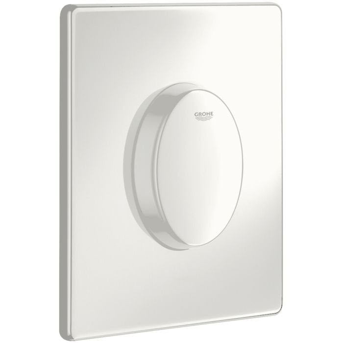 Grohe Skate Air actuation plate 38564SH0 white, 2000 quantity ac