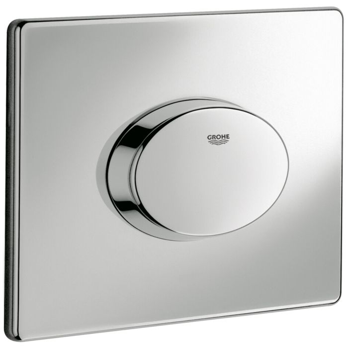 Grohe Skate Air actuation plate 38565000 chrome, 2000 actuation,