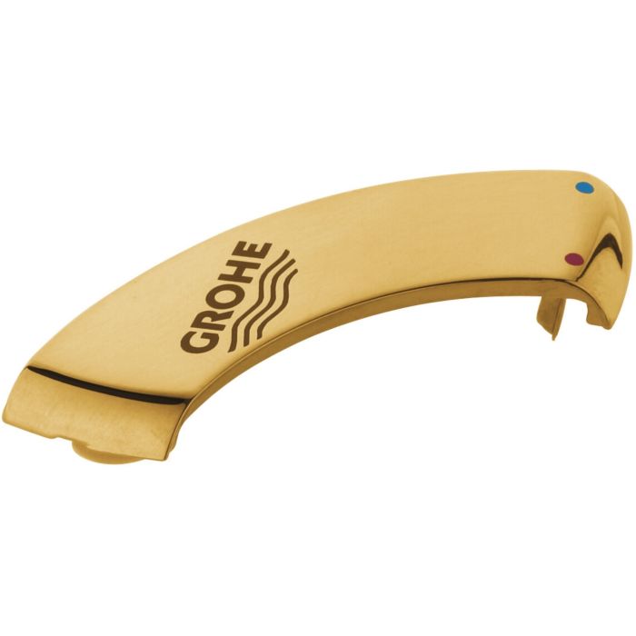 Grohe cap 46230 46230G00 EHM lever gold