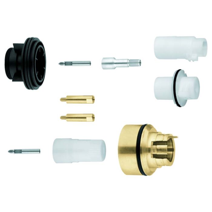 Grohe extension set 47780000 for concealed thermostat, Rapido T