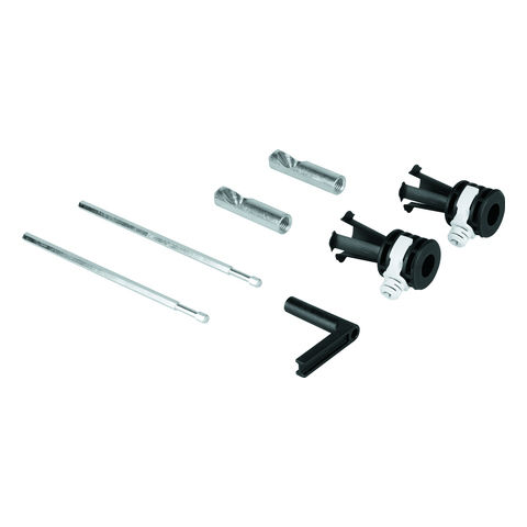 Grohe mounting kit 49510 49510000 for Euro Bathroom ceramics wal