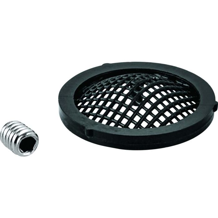 Grohe sieve + set screw 48007000 spare part for 27467000