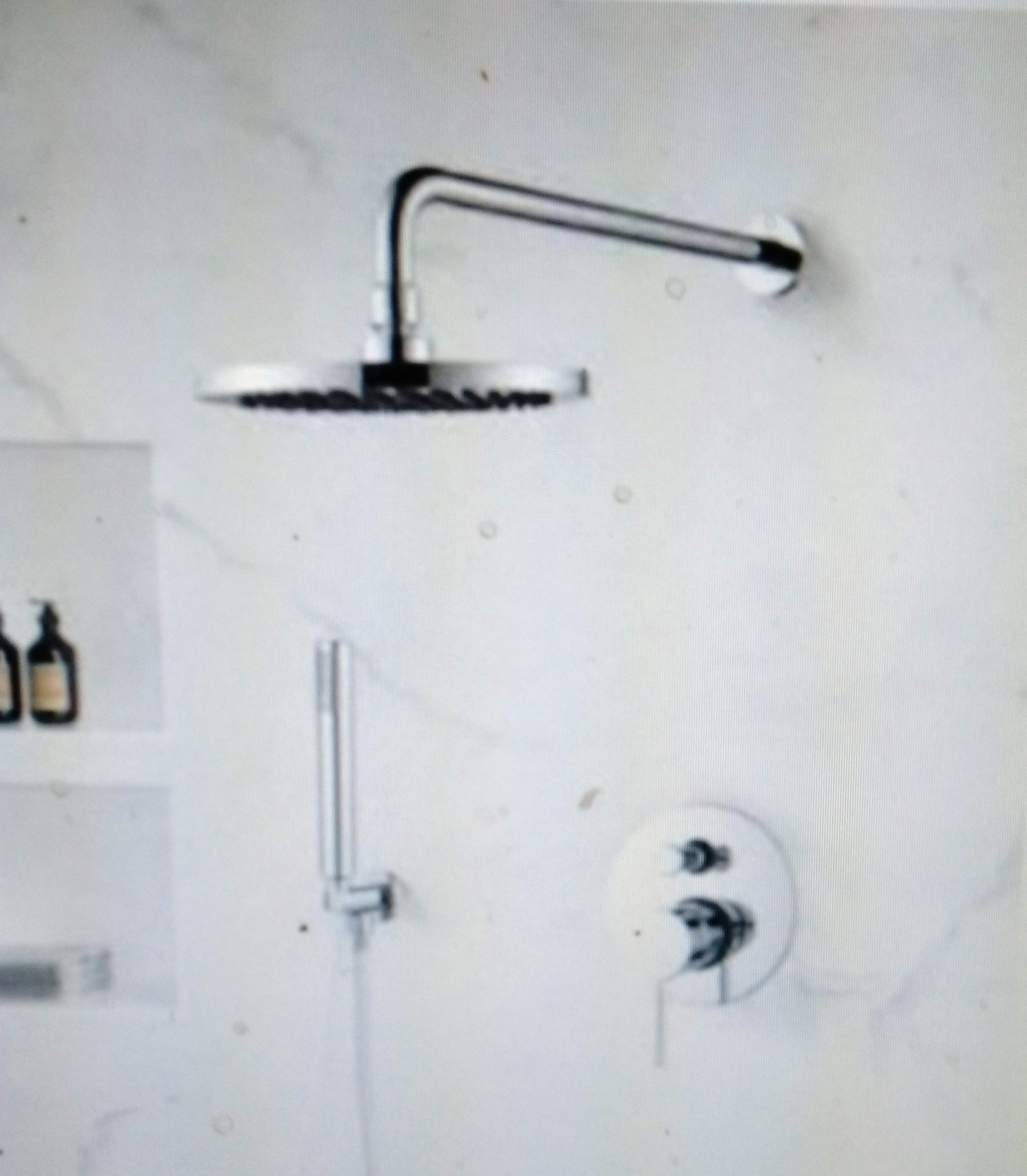 faismilani APOLLO shower faucet