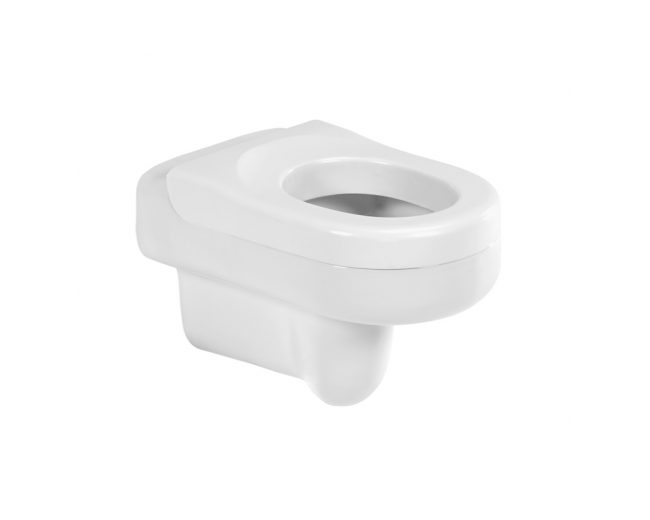 SANINDUSA New WcCare high pressure toilet for Disabled