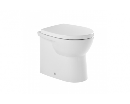 SANINDUSA  Easy smart Standard WC Pan -