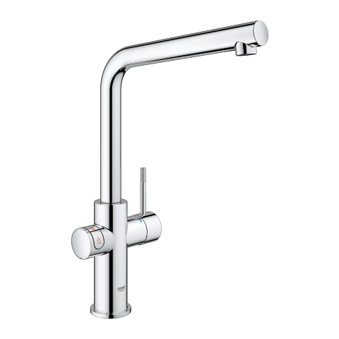 GROHE RED DUO ΒΡΥΣΗ ΚΑΙ ΜΠΟΪΛΕΡ L SIZE