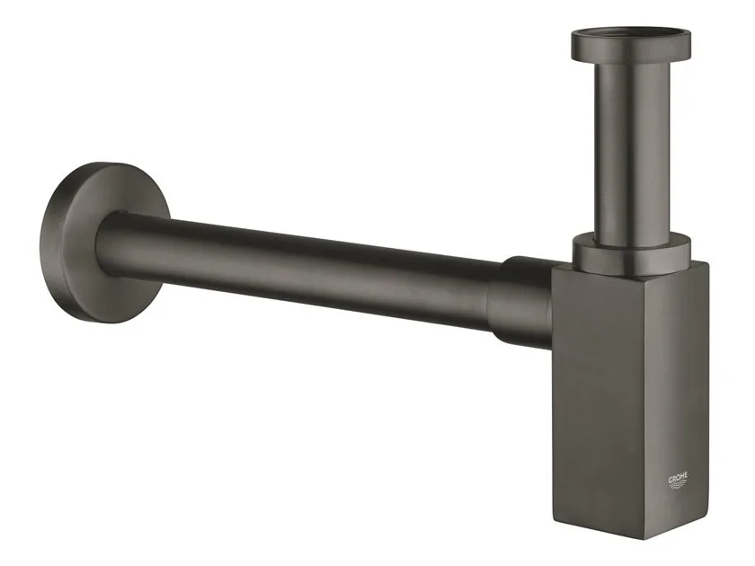 Grohe 40564AL0 Siphon for sink - brushed graphite