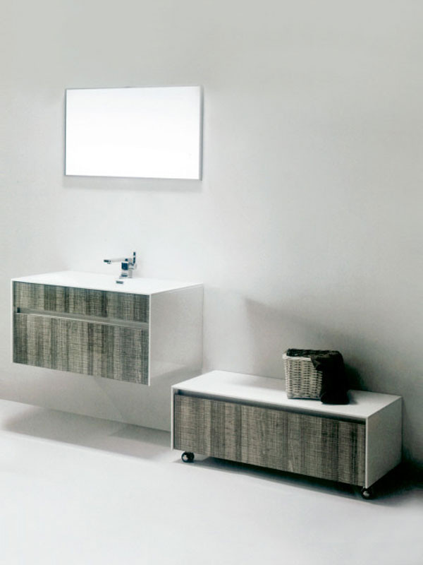 Colorado S 900 Modern Bathroom Furniture 90x48
