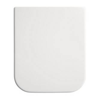 Gala Emma Square detachable toilet seat and cover
