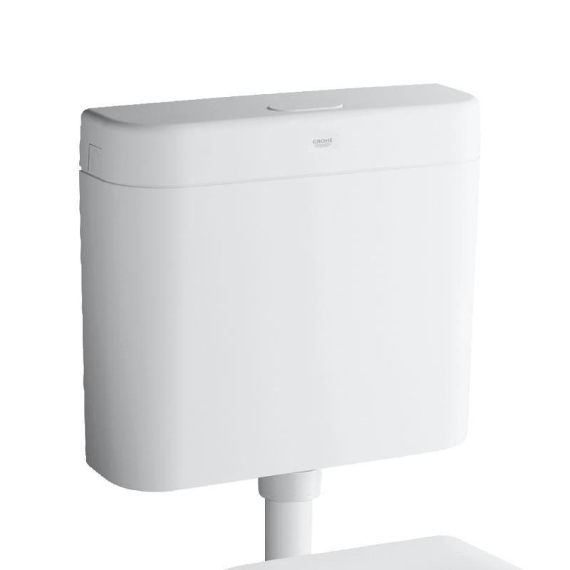 Grohe close-coupled cistern for toilet 6-9l adjustable