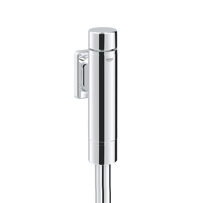 Grohe Rondo A.S. flushometer for toilet