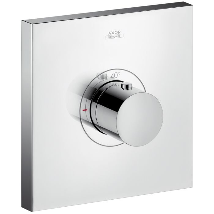 hansgrohe Axor ShowerSelect Square thermostat 36718000 concealed