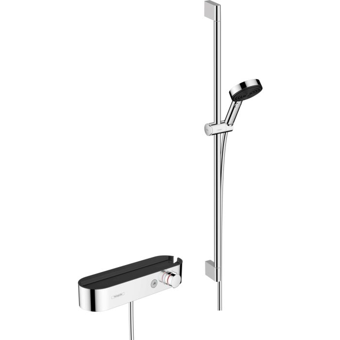 Pulsify Select S Shower system 105 3jet Relaxation with hand sho