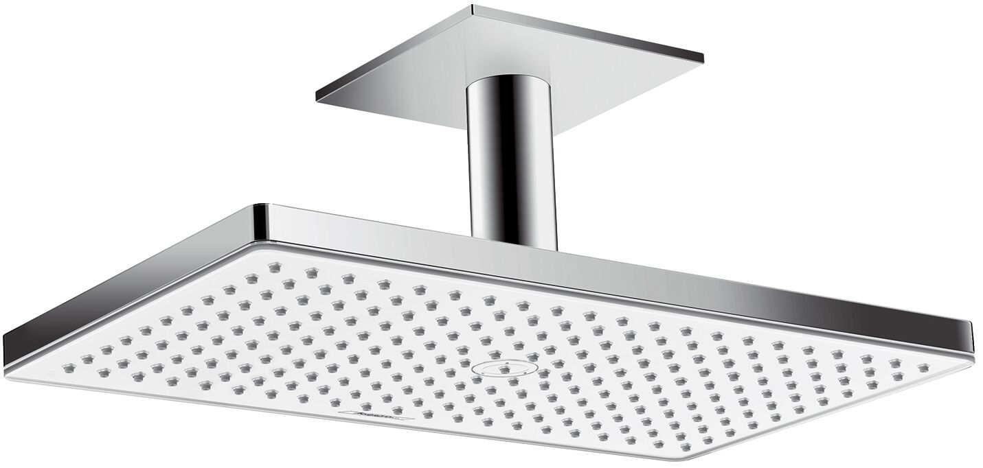 hansgrohe Rainmaker Select 460 overhead shower 24012400 white-ch