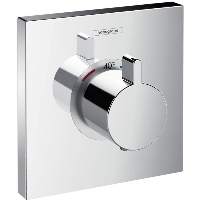hansgrohe ShowerSelect highflow 15760000 concealed shower mixer,