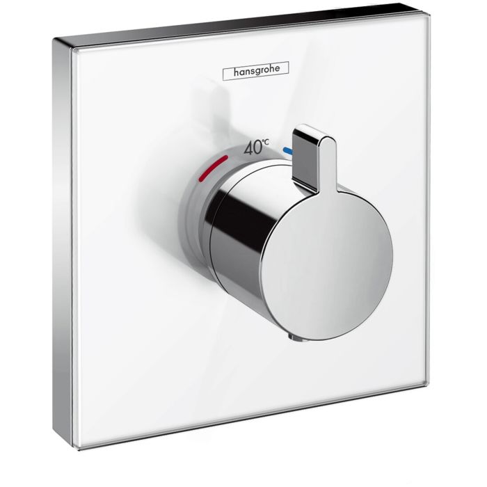 hansgrohe ShowerSelect shower thermostat 15734400 concealed ther