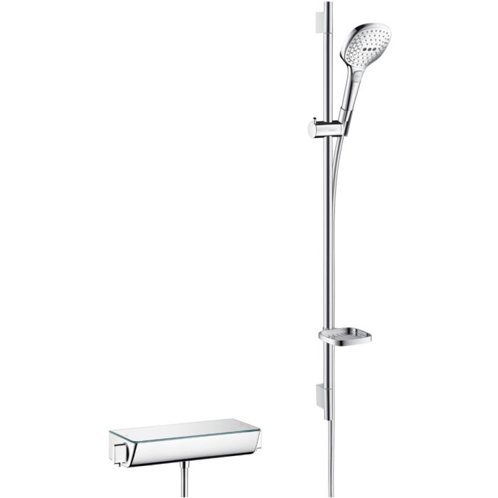 hansgrohe shower set Ecostat Select 27039000 E 120 Combi , Combi