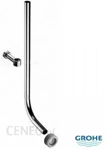 ‏GROHE 37108000 Flush pipe : ‎ 105 x 21 x 7 cm; 668 Grams