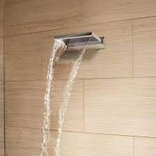 GROHE ALLURE CASCADE εκροή τοιχου για μπάνιο ντουζιερα