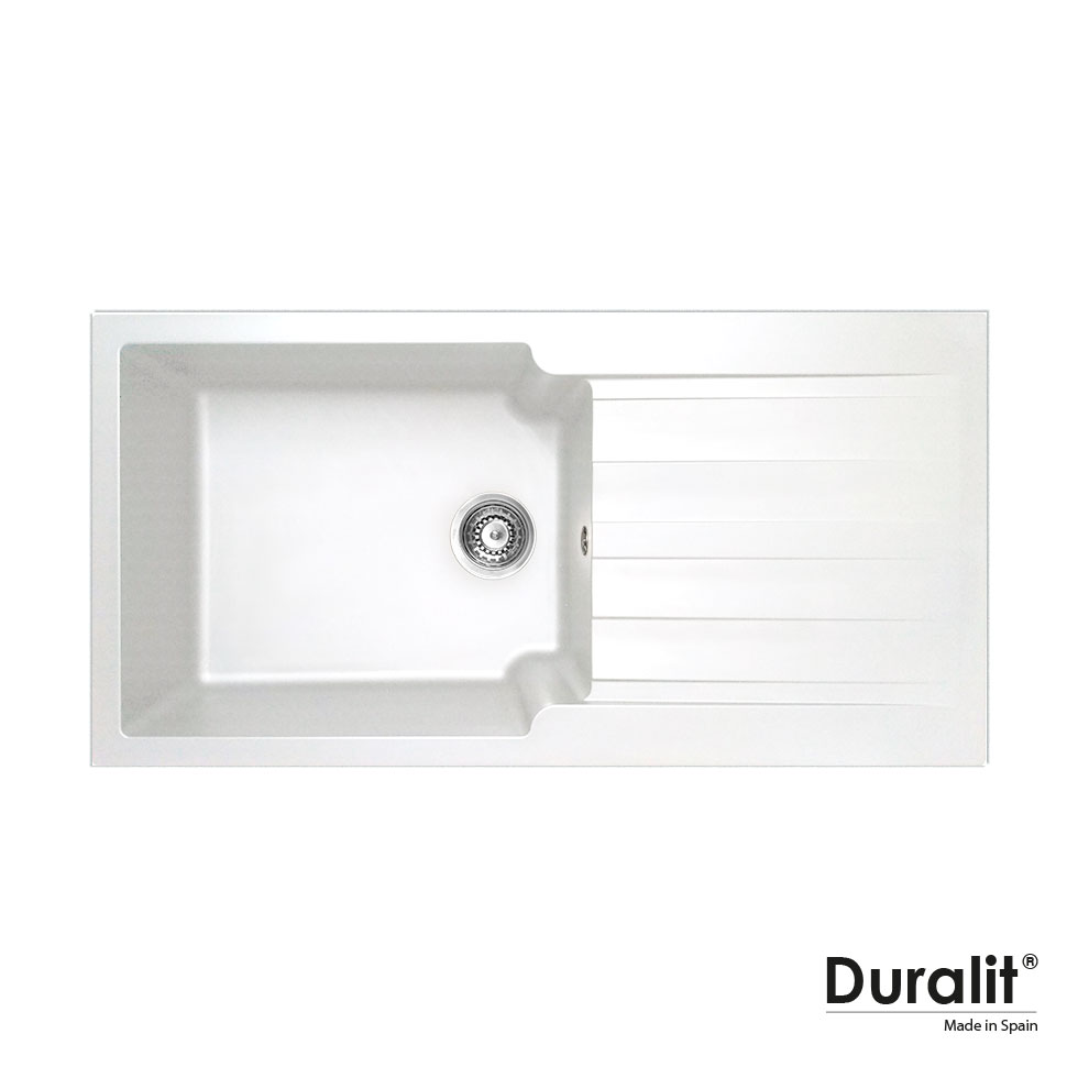 Duralit  100x50εκ. ,  white