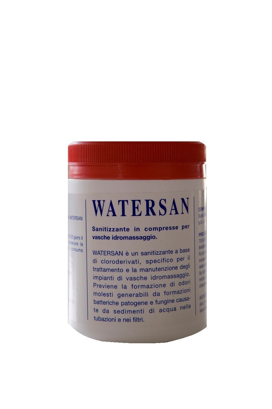 ACRILAN disinfection tablets