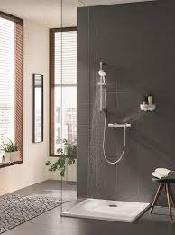 Grohtherm 1000 Performance Thermostatic Shower Mixer Bar and Sli