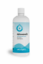 Disinfectant liquid for electronic whirlpool systems 500ml
