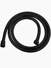 LA TORRE hoses inox 1,20 black