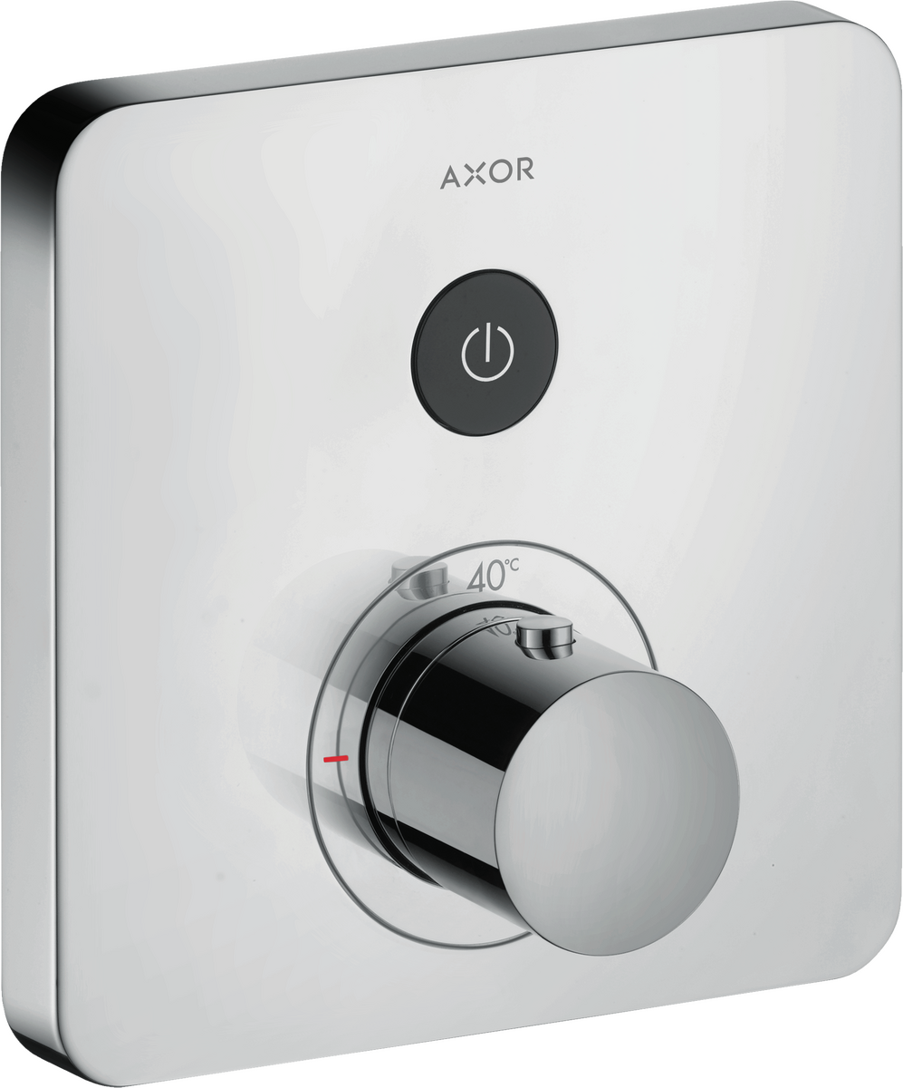 Hansgrohe axor Thermostat for concealed installation softsquare