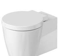 Duravit | Toilets | Starck 1 | Toilet (Wall-Mounted) | 410mm x 5