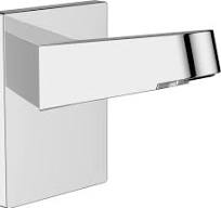 hansgrohe Pulsify wall connection 24149000 for overhead shower 2