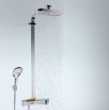 Showerpipe 300 2jet with ShowerTablet Select 300