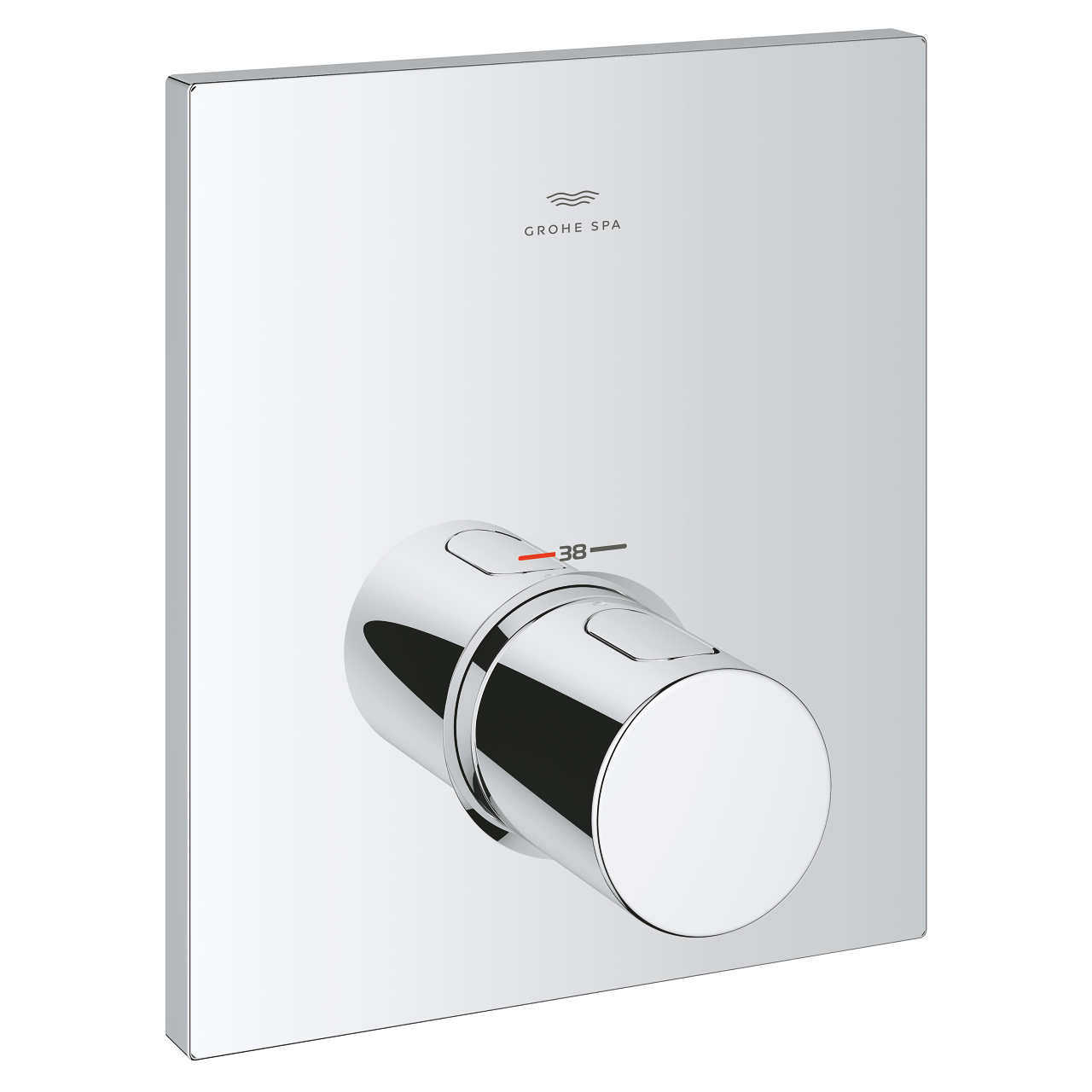 GROHE SPA GROHTHERM F THERMOSTATIC TRIM
