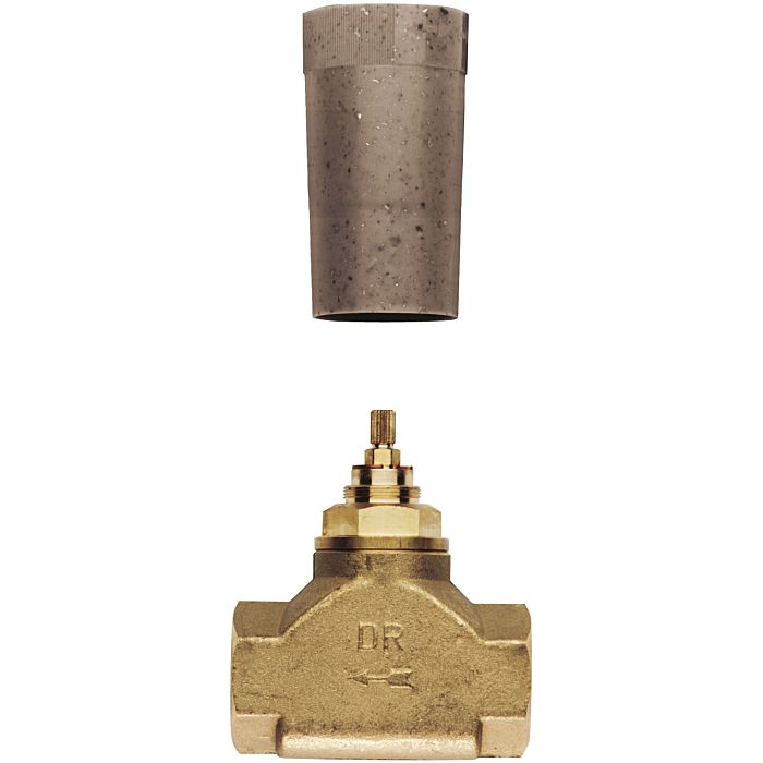 Grohe valve lower part 29805000 threaded connection 2000 
