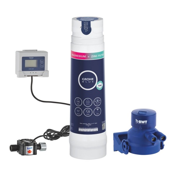 GROHE Blue filter head GROHE Blue Magnesium + zinc filter