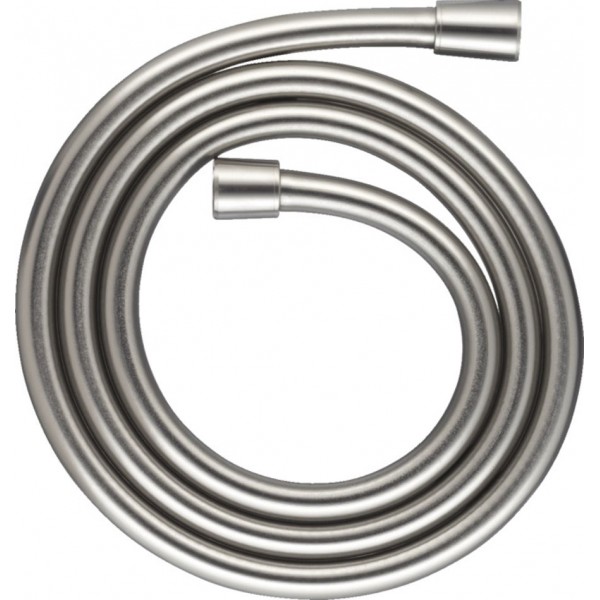 hansgrohe Isiflex shower hose 28276800 160 cm, stainless steel l